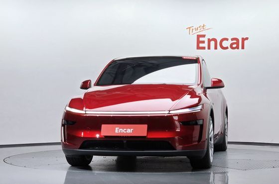 Tesla Model Y Long Range Launch Edition AWD — пробег 18 555 км — фото 3 из 5