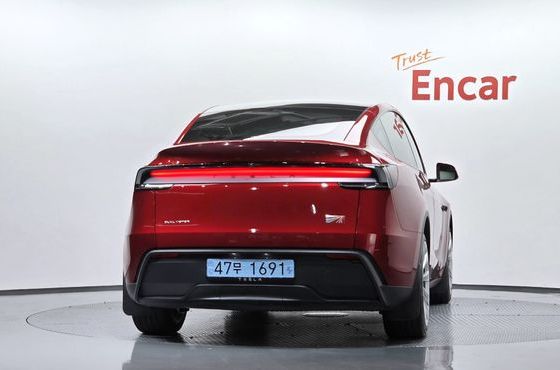 Tesla Model Y Long Range Launch Edition AWD — пробег 18 555 км — фото 4 из 5