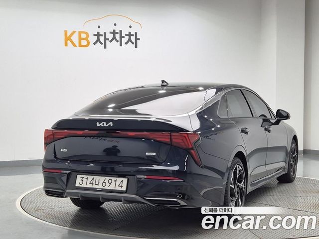 Kia K5 Signature — пробег 334 км — фото 3 из 5