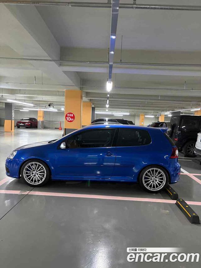 Volkswagen Golf R32 — пробег 146 000 км — фото 3 из 5