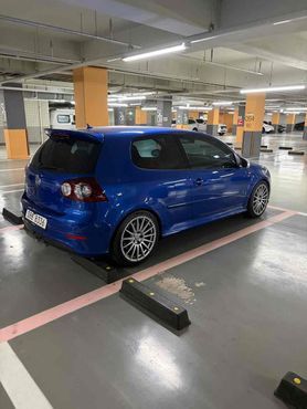 Volkswagen Golf R32 — пробег 146 000 км — фото 5 из 5