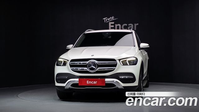 Mercedes-Benz GLE-Class из Кореи Encar