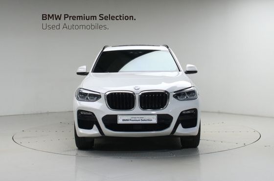 BMW X3 xDrive 30e M Sport — пробег 51 207 км — фото 2 из 5