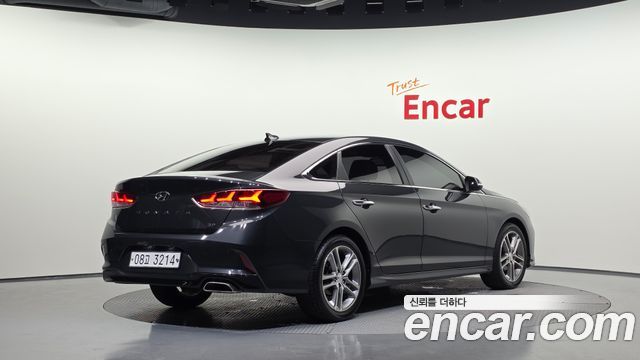 Hyundai Sonata 2.0 Smart — пробег 108 133 км — фото 2 из 5