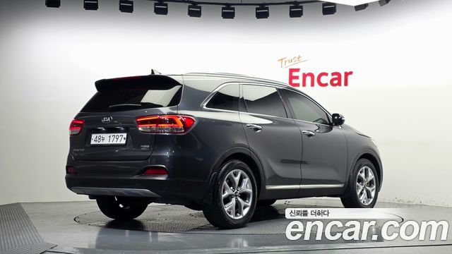 Kia Sorento Diesel 2.0 4WD Prestige — пробег 123 970 км — фото 2 из 5