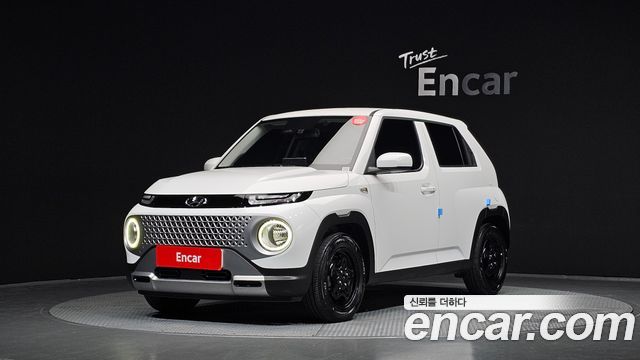 Hyundai Casper из Кореи Encar