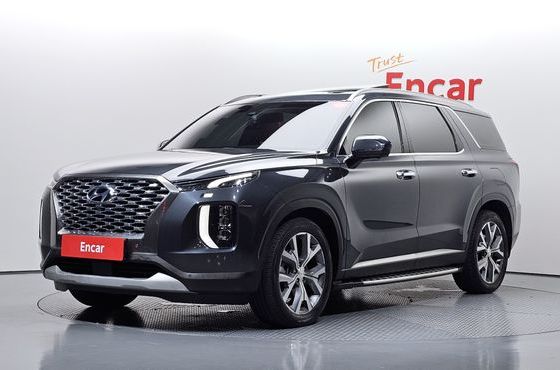 Hyundai Palisade Diesel 2.2 4WD Prestige — пробег 97 779 км — фото 1 из 5