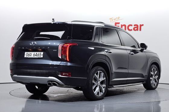 Hyundai Palisade Diesel 2.2 4WD Prestige — пробег 97 779 км — фото 2 из 5