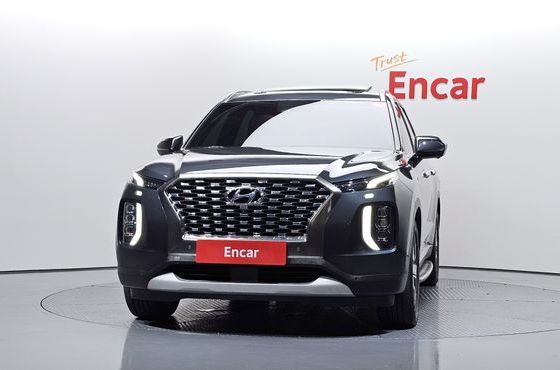 Hyundai Palisade Diesel 2.2 4WD Prestige — пробег 97 779 км — фото 3 из 5