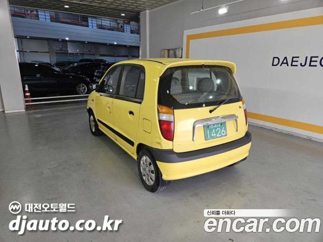 Kia Visto QUE Standard — пробег 86 070 км — фото 3 из 5