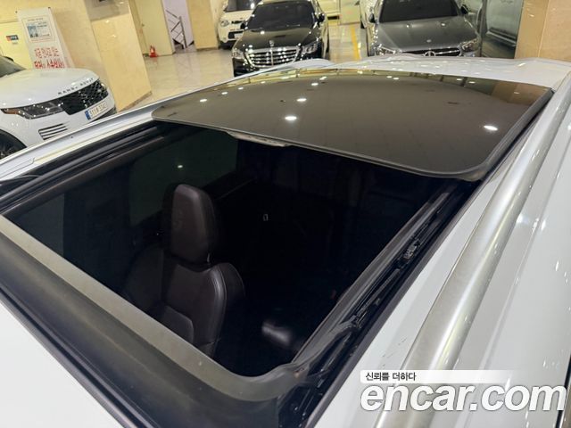 Porsche Cayenne из Кореи Encar