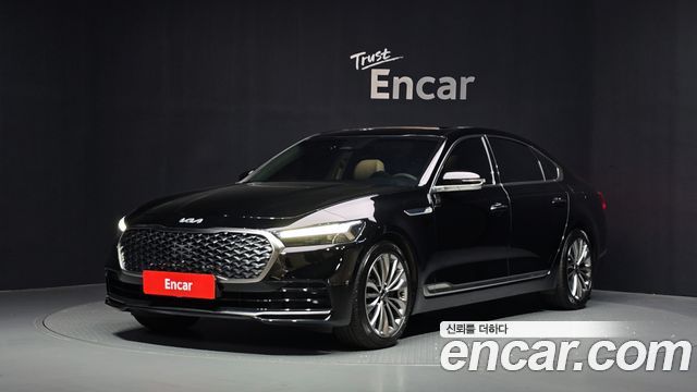 Kia K9 3.8 GDI AWD Masters — пробег 115 890 км — фото 1 из 5