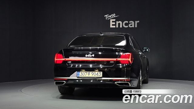 Kia K9 3.8 GDI AWD Masters — пробег 115 890 км — фото 4 из 5