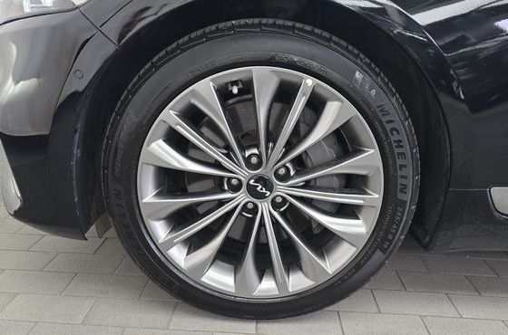 Kia K9 3.8 GDI AWD Masters — пробег 115 890 км — фото 5 из 5