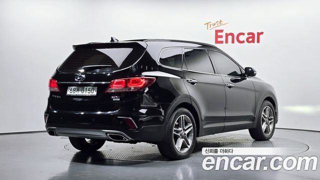 Hyundai Maxcruz Diesel 2.2 4WD Exclusive Special — пробег 256 024 км — фото 2 из 5