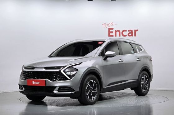 Kia Sportage Prestige — пробег 53 041 км — фото 1 из 5