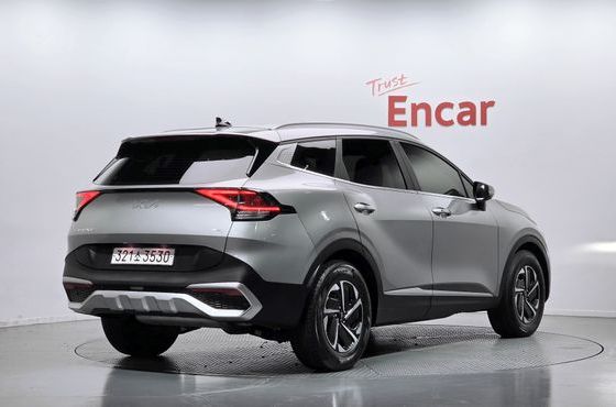 Kia Sportage Prestige — пробег 53 041 км — фото 2 из 5
