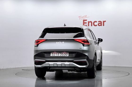 Kia Sportage Prestige — пробег 53 041 км — фото 4 из 5