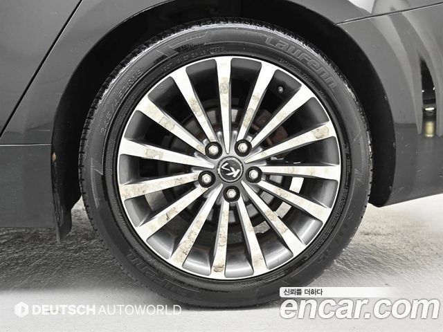 Kia K7 из Кореи Encar