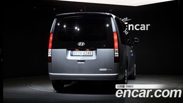 Hyundai Staria из Кореи Encar