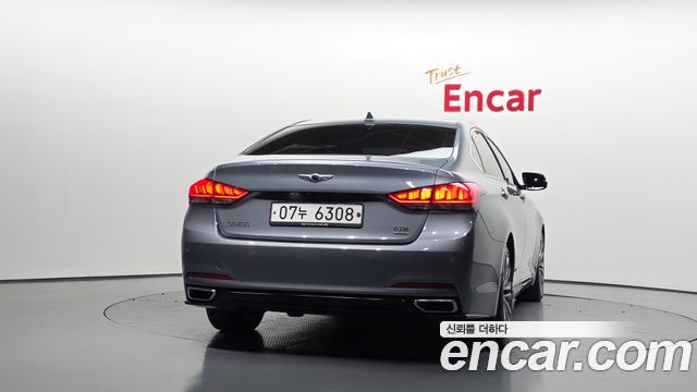 Hyundai Genesis G330 Modern AWD — пробег 100 448 км — фото 4 из 5