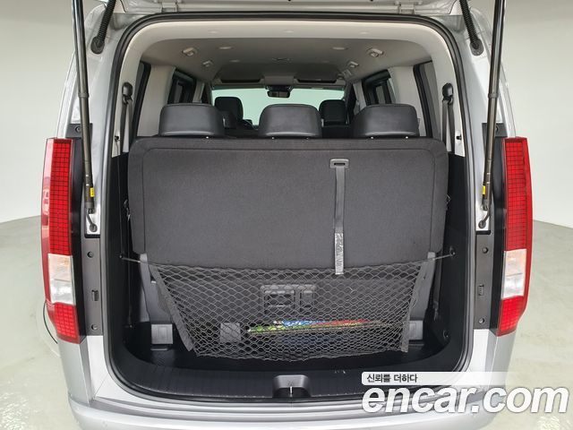 Hyundai Staria из Кореи Encar