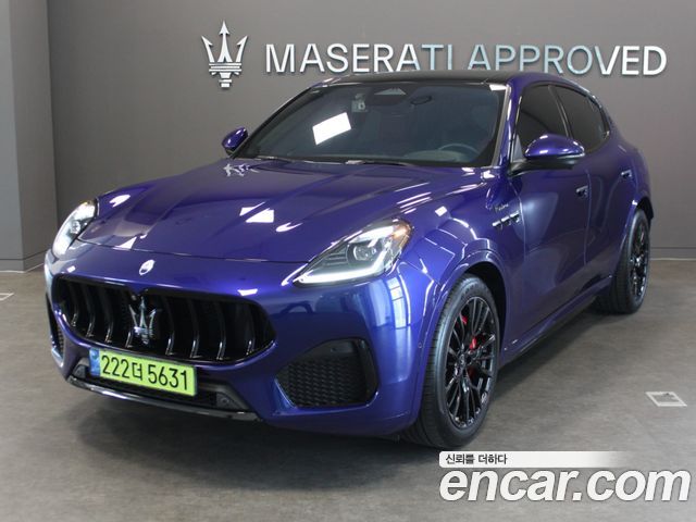 Maserati Grecale 2.0 AWD Modena — пробег 29 432 км — фото 1 из 5