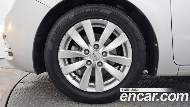 Kia K3 из Кореи Encar
