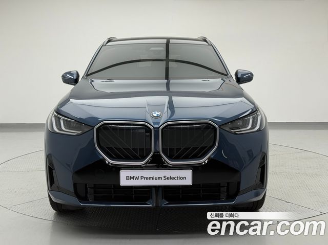 BMW X3 xDrive 20 M Sport — пробег 12 116 км — фото 1 из 5
