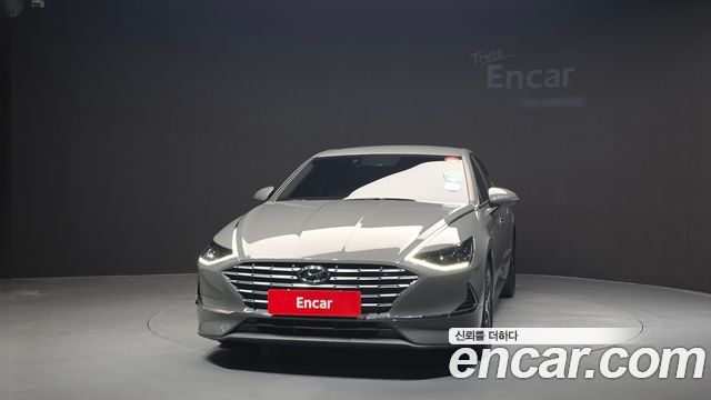 Hyundai Sonata Modern — пробег 51 143 км — фото 3 из 5
