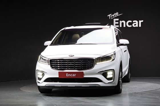 Kia Carnival 7-Seater Limousine President — пробег 116 140 км — фото 3 из 5