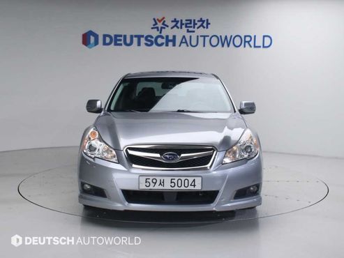 Subaru Legacy 3.6R 5th — пробег 121 227 км — фото 3 из 5