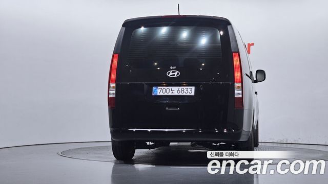 Hyundai Staria из Кореи Encar