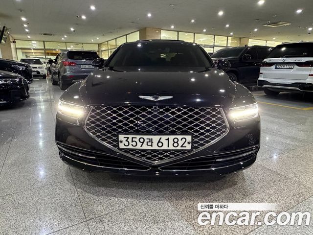 Genesis G90 3.8 AWD Premium Luxury — пробег 78 513 км — фото 2 из 5