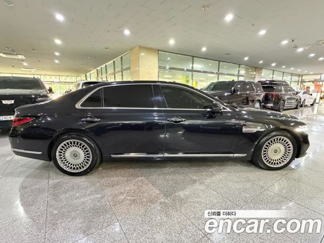 Genesis G90 3.8 AWD Premium Luxury — пробег 78 513 км — фото 5 из 5