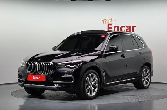 BMW X5 xDrive 30d xLine — пробег 69 770 км — фото 1 из 5