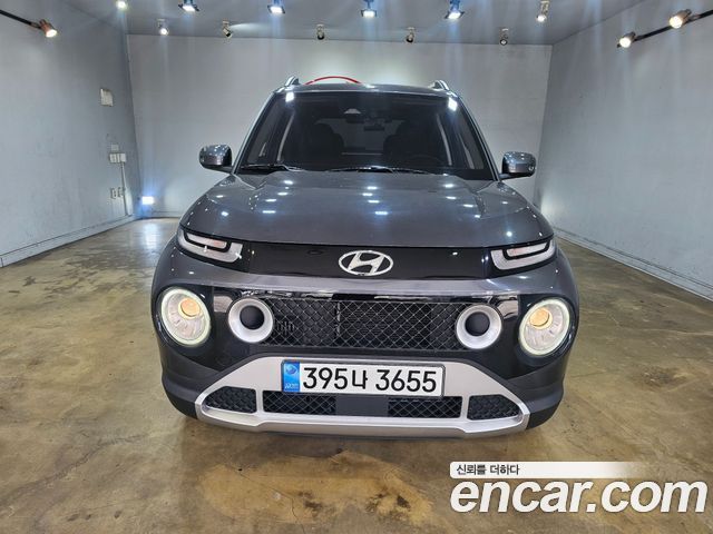 Hyundai Casper Turbo Inspiration — пробег 44 832 км — фото 2 из 5