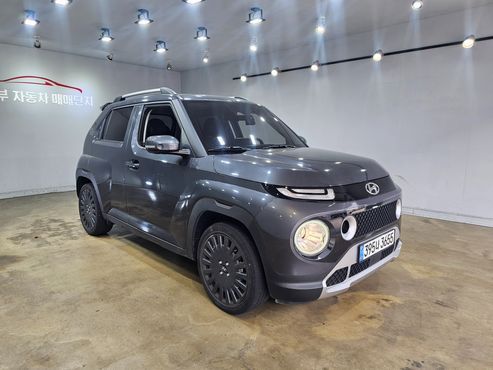 Hyundai Casper Turbo Inspiration — пробег 44 832 км — фото 3 из 5