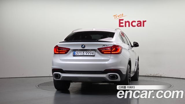 BMW X6 из Кореи Encar