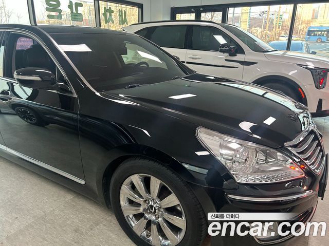 Hyundai Equus VS380 PRIME — пробег 178 157 км — фото 1 из 5