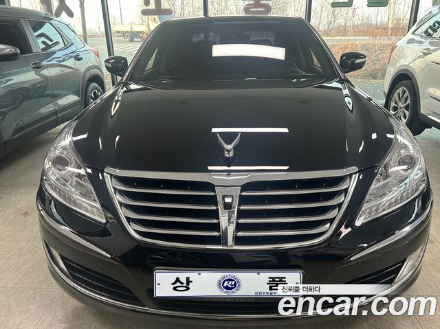 Hyundai Equus VS380 PRIME — пробег 178 157 км — фото 2 из 5