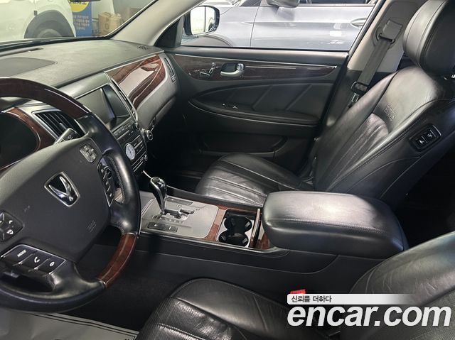 Hyundai Equus VS380 PRIME — пробег 178 157 км — фото 3 из 5
