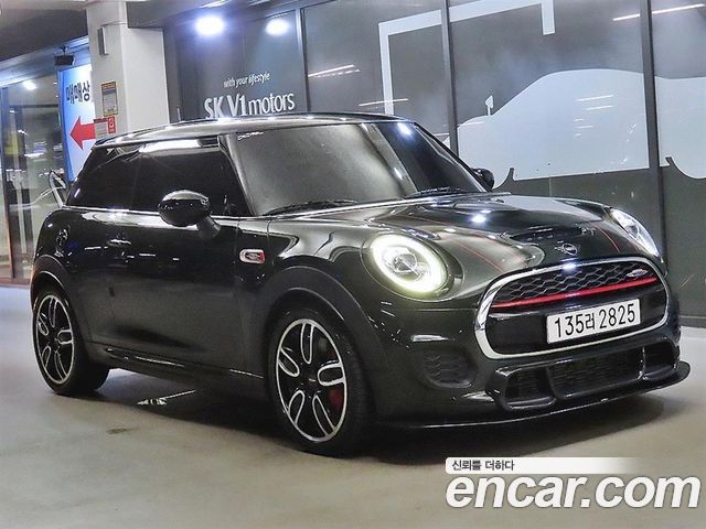 Mini Cooper JCW 3rd Generation — пробег 92 908 км — фото 1 из 5