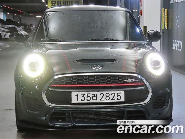 Mini Cooper JCW 3rd Generation — пробег 92 908 км — фото 2 из 5
