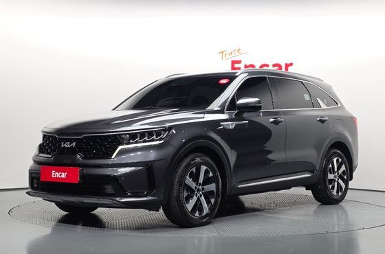 Kia Sorento Diesel 2.2 4WD Prestige — пробег 99 830 км — фото 1 из 5