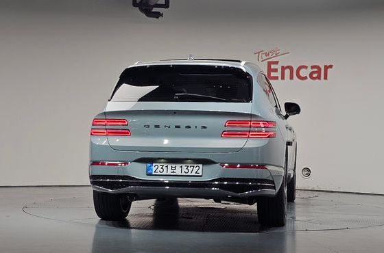 Genesis GV80 3.5T Gasoline AWD — пробег 11 065 км — фото 4 из 5
