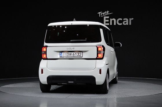Kia RAY Trendy — пробег 21 703 км — фото 4 из 5