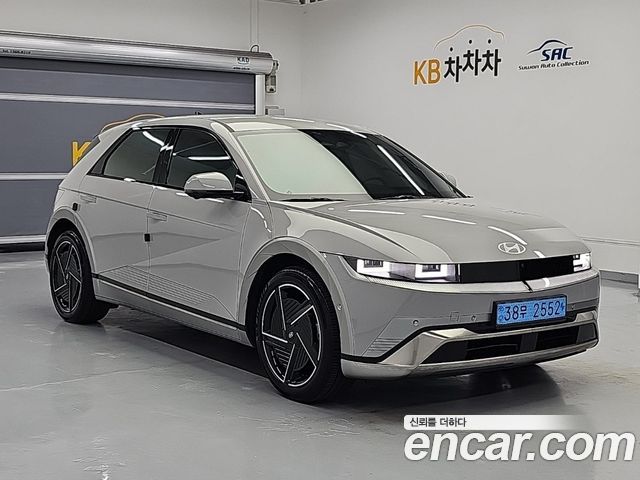 Hyundai Ioniq5 Long Range Prestige — пробег 65 209 км — фото 4 из 5