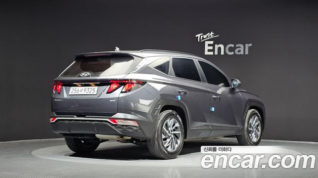 Hyundai Tucson Diesel 2.0 4WD Premium — пробег 116 553 км — фото 2 из 5