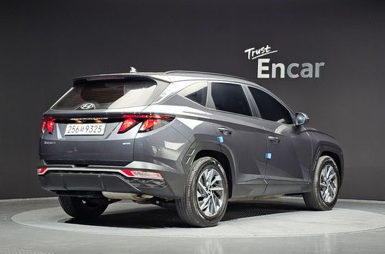 Hyundai Tucson Diesel 2.0 4WD Premium — пробег 116 553 км — фото 2 из 5